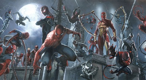 Tous les Spider-Men bientôt réunis !