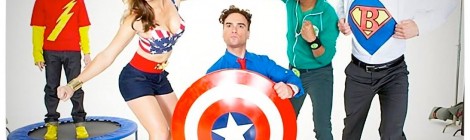 Big Bang Theory - c'est reparti pour 3 ans