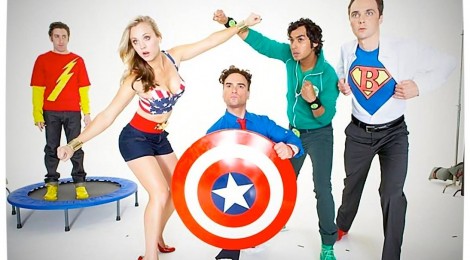 Big Bang Theory - c'est reparti pour 3 ans
