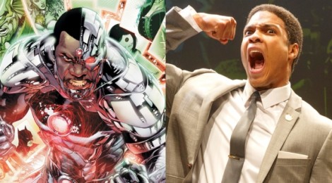 Cyborg arrive dans le prochain film DC Comics de Zack Snyder !