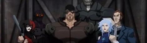 Un trailer pour "Batman : Assault on Arkham" !