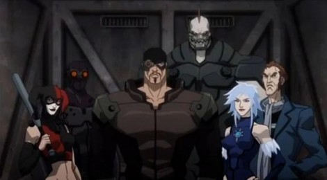 Un trailer pour "Batman : Assault on Arkham" !