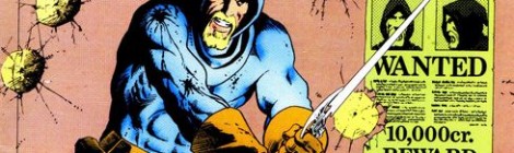 Dreadstar : un nouveau film Marvel en préparation !