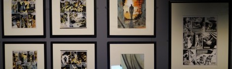 Critique : Exposition "Alan Moore"