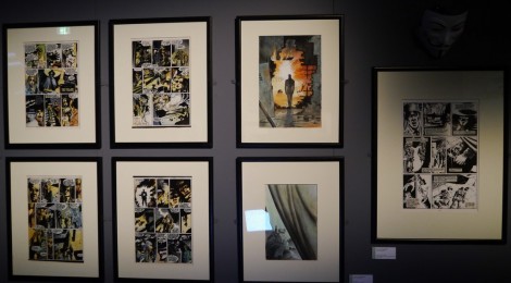 Critique : Exposition "Alan Moore"