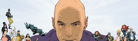 Grant Morrison souhaite écrire The Flash