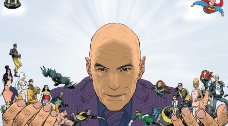 Grant Morrison souhaite écrire The Flash