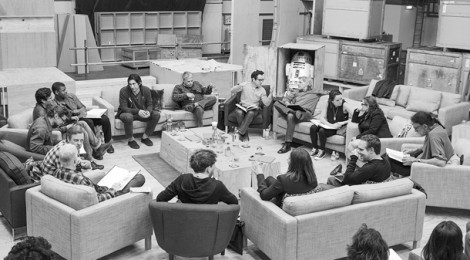La casting officiel de Star Wars VII !!!