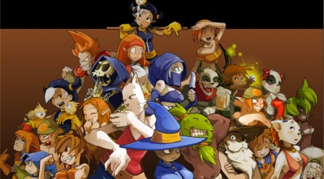 Le jeu en ligne "Dofus" au cinéma en 2015
