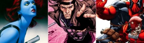 Des spin-off en projet sur Mystique, Gambit et Deadpool ?