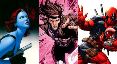 Des spin-off en projet sur Mystique, Gambit et Deadpool ?