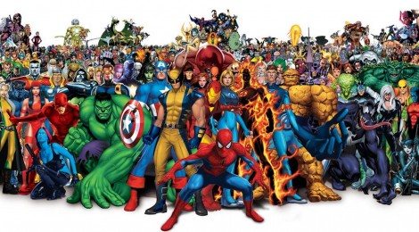 Des films Marvel jusqu'en 2028 ?
