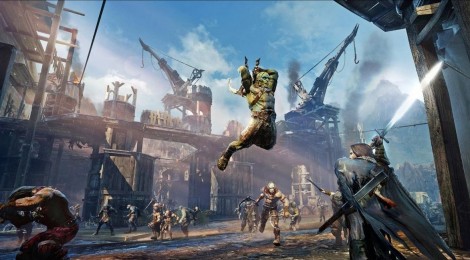 Un trailer pour le prochain jeu dans l'univers du Seigneur des Anneaux