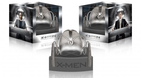 Des coffrets collectors X-Men !