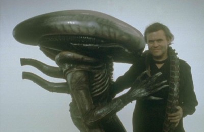 H.R Giger, le créateur d'Alien est mort ! RIP