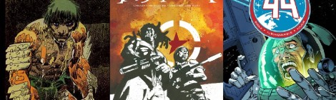 Syfy va adapter 3 comics en série TV !