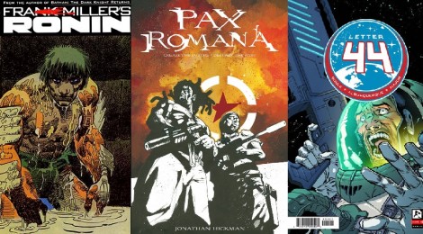 Syfy va adapter 3 comics en série TV !