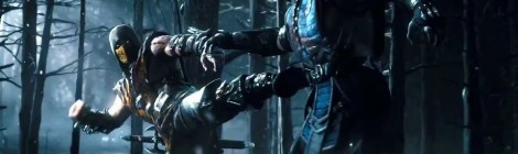 Un trailer pour le prochain jeu Mortal Kombat !