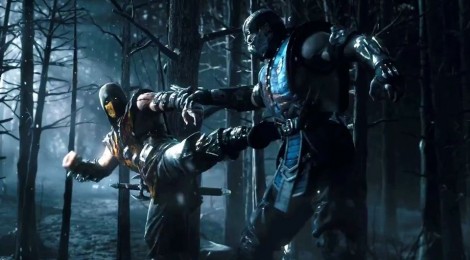 Un trailer pour le prochain jeu Mortal Kombat !