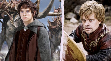 "Game of Thrones vs Lord of the ring" : la vidéo du moment !