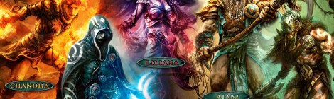 Magic The Gathering : un scénariste pour l'adaptation ciné !