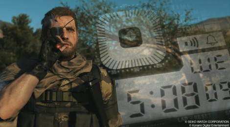 Un superbe trailer pour Metal Gear Solid V : The Phantom Pain !