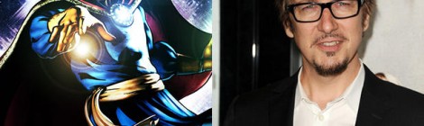 Un réalisateur pour Doctor Strange !
