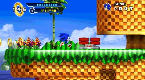 Un film sur le hérisson Sonic ! Surprise !