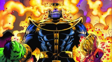 Josh Brolin sera la voix de Thanos !
