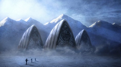 Lovecraft par Guillermo Del Toro ?