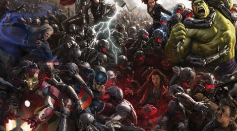 Critique : Avengers, L'ère d'Ultron (sans spoiler)