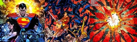 Infinite Crisis en 5 tomes par Urban Comics