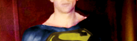 Un docu sur le projet abandonné d'un film Superman par Tim Burton