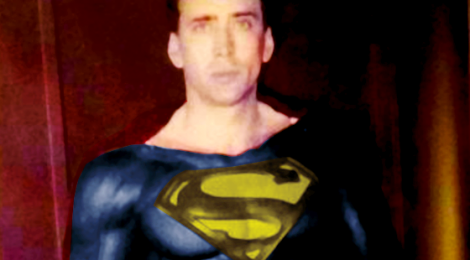 Un docu sur le projet abandonné d'un film Superman par Tim Burton