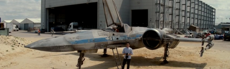 Un X-Wing se dévoile pour la bonne cause !