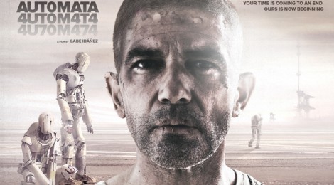 Automata : le trailer du film SF espagnol avec Antonio Banderas