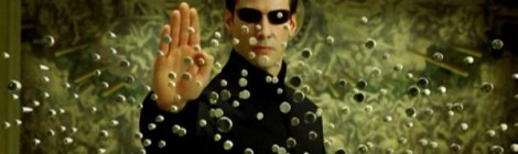 Keanu Reeves produit une série de science-fiction !