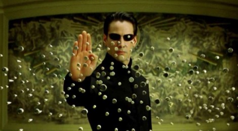 Keanu Reeves produit une série de science-fiction !