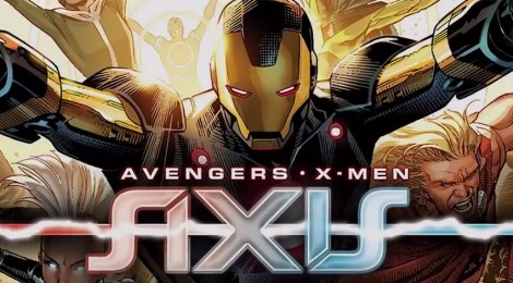 Marvel : après Original Sin, en route vers Axis !