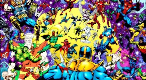 The Avengers 3 scindé en deux parties ?