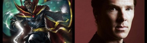 Doctor Strange : Benedict Cumberbatch pour le rôle ?
