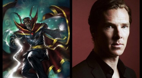 Doctor Strange : Benedict Cumberbatch pour le rôle ?