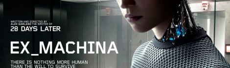 Ex Machina, le trailer d'un film de science-fiction ambiguë