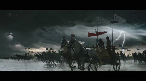 Exodus : un trailer dantesque pour le prochain Ridley Scott !