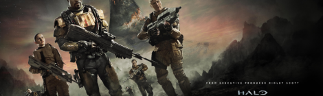Halo Nightfall : la série du jeu produite par Ridley Scott !