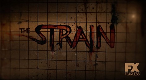 Critique : la série "The Strain"