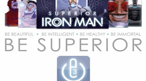 Critique VO : Superior Iron Man #1 et #2, le plaisir coupable