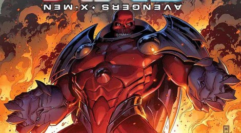 Critique VO : Avengers & X-Men : AXIS