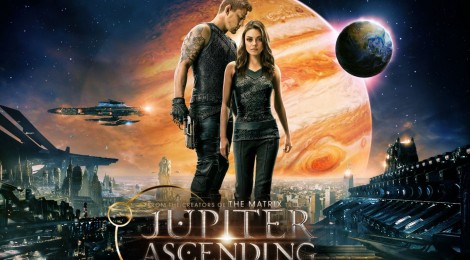 Critique : Jupiter Ascending (le destin de l'univers)