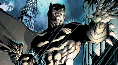 Les 75 ans de Batman : une nouvelle vidéo hommage !